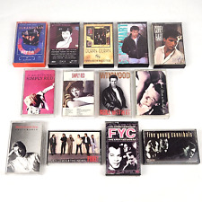 Pop Rock Cassette Tape Lot Of 13 Duran Duran Fine Young Cannibals Simply Red... picture