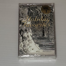 Holiday Favorites Volume 7 Cassette 1997 picture