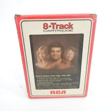 Dave & Sugar: Tear Time APS1-2861 Stereo 8 Track Cartridge 1978 RCA Records USA picture