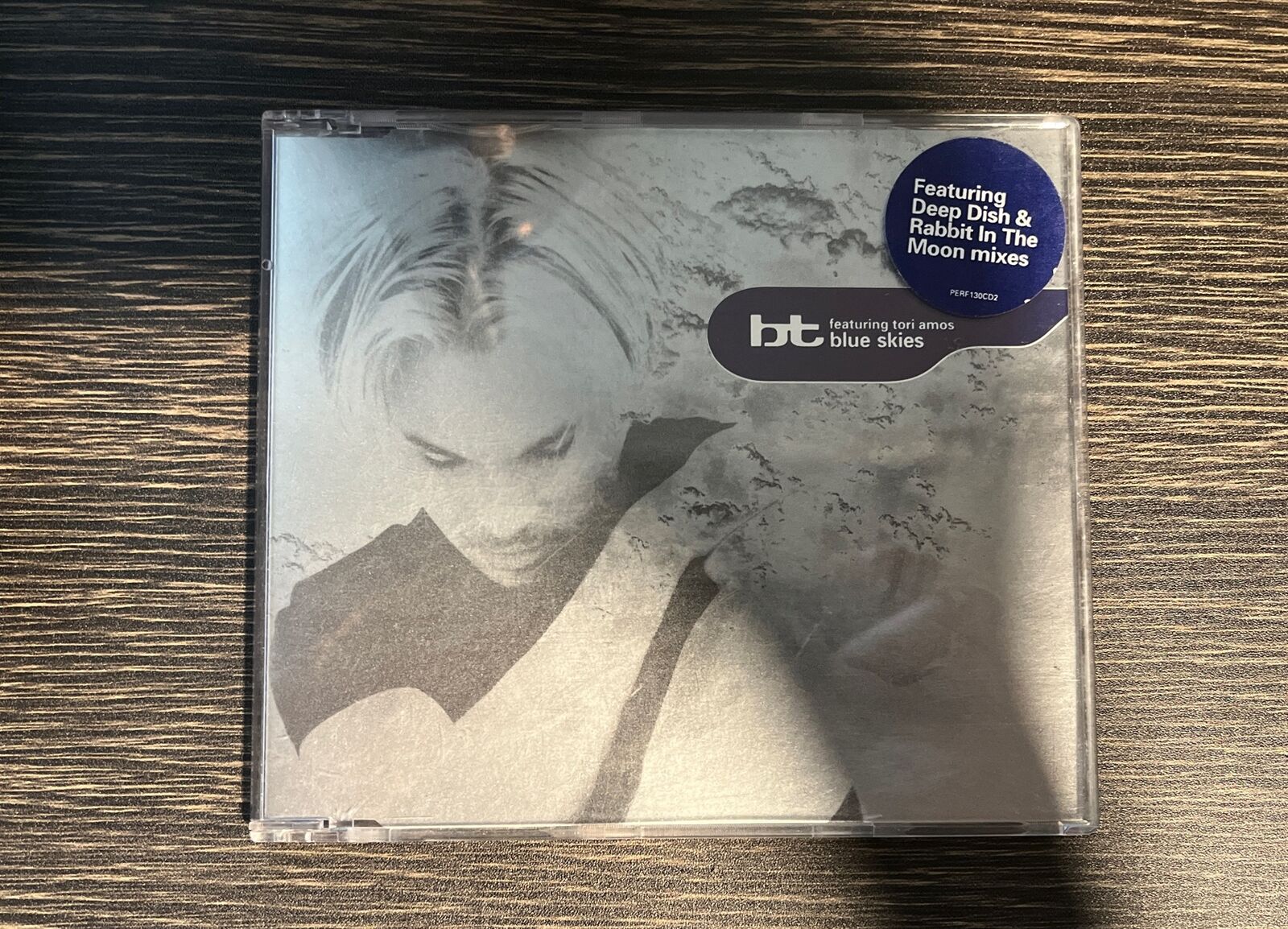 BT Tori Amos Blue Skies CD2 UK Import CD Single