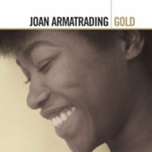 Joan Armatrading - Gold - Joan Armatrading CD RMVG The Fast 