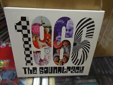 1966 The Soundtracks 2x CD 2003 Castle Music UK VG+ Yardbirds Kinks psychedelic picture