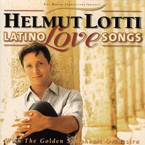 Helmut Lotti Latino Love Songs (CD)