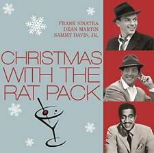 Christmas With The Rat Pack - Audio CD By Frank Sinatra - VERY GOOD picture