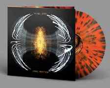 Pearl Jam | Orange Vinyl LP | Dark Matter  | Monkeywrench Records picture