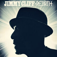 Jimmy Cliff : Rebirth CD picture
