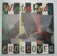WINSTON REEDY Crossover DEP INTERNATIONAL Original SEALED UK Reggae LP Sly picture