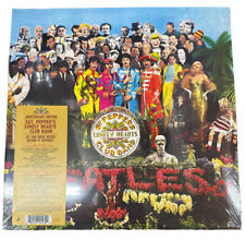 The Beatles Sgt Peppers Lonely Hearts Club Band 2LP 2017 NEW & Sealed Album picture