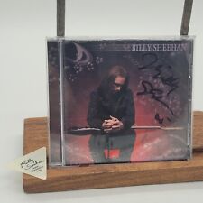 Cosmic Troubadour Billy Sheehan Autographed Signed CD And Tour Guitar Pick  picture