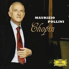 Chopin - Audio CD By Maurizio Pollini - VERY GOOD picture