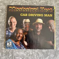 New Mississippi Heat Cab Driving Man CD 2016 Blues Pierre Lacocque SEALED picture