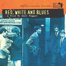 Martin Scorsese Presents the Blues: Red, White & Blues picture