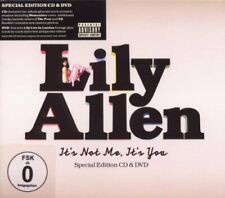 Lily Allen - It's Not Me, It's You (Special Edition) - Lily Allen CD ZOVG The picture