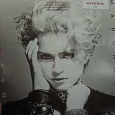 Madonna by Madonna - PROMO - Sire 1983 Original - Near Mint picture