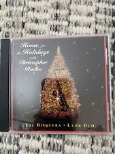 Christopher Radko - Home for the Holidays The Bisquera Lamb Duo (CD 1996) Seale  picture