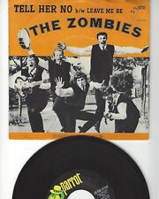 THE ZOMBIES-