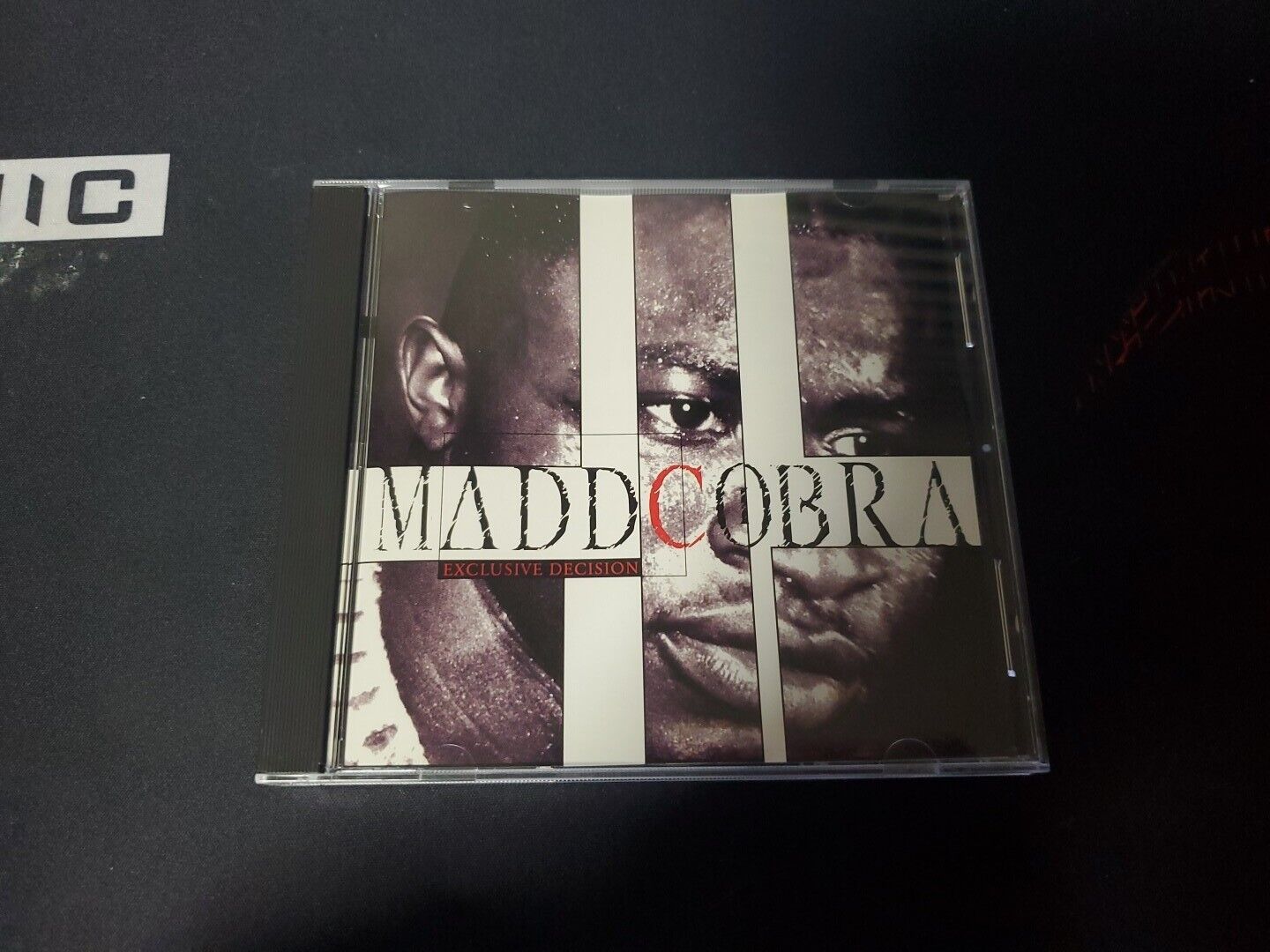Exclusive Decision by Mad Cobra (CD, May-2005, VP Records)
