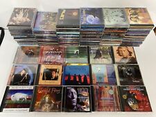 Lot of 110 + Native American First Nations Music CD Collection Rare Tribal Dance picture