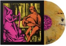 Jordana & TV Girl-Summers Over EP Vinyl Golden Fall Rough Trade Exclusive x/500 picture