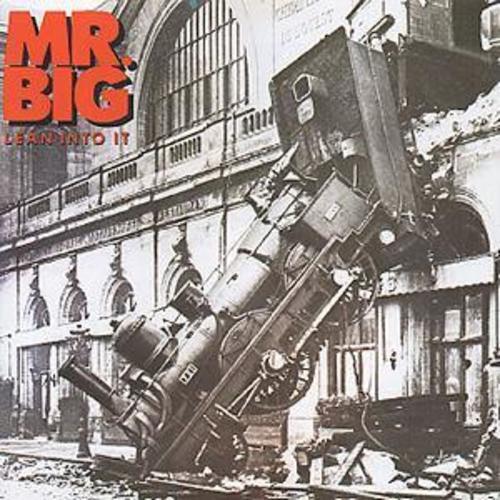 Mr. Big : Lean Into It CD (1992)