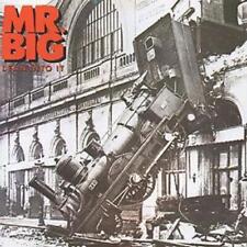 Mr. Big : Lean Into It CD (1992) picture