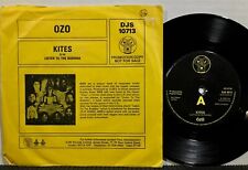 OZO Kites Listen To The Buddha 7” 45RPM DJM UK STEREO DJ PROMO 1976 Disco Funk picture