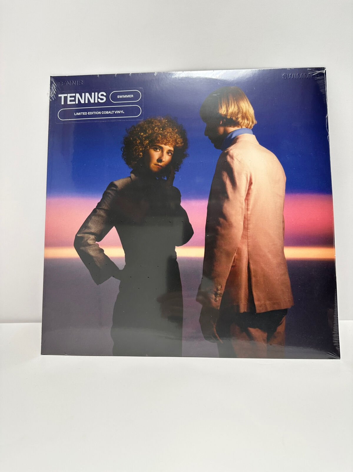 Tennis - Swimmer - Vinyl Album Record 2020 - LIMITED COBALT COLOR RARE