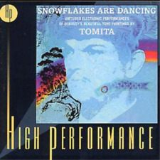 Isao Tomita Snowflakes Are Dancing (CD) Album (UK IMPORT) picture