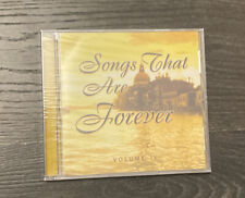 Songs That Are Forever Volume IV - (CD, Brand New. Unopened. Sealed. ) picture