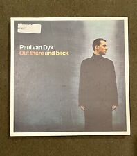 Paul van Dyk Out There and Back Vinyl 4LP picture