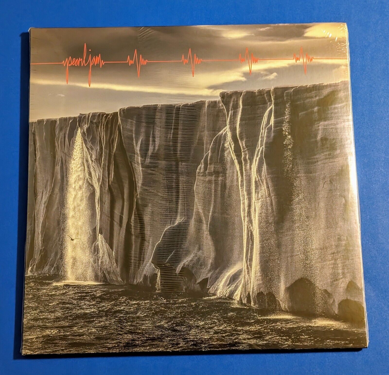 Pearl Jam - Gigaton (2020, LP Vinyl) Eddie Vedder Seattle Alternative Rock Album