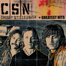 Crosby, Stills & Nash - Greatest Hits [New Vinyl LP] picture