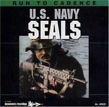 Run To Cadence W/ The U.S. Navy SEALs picture
