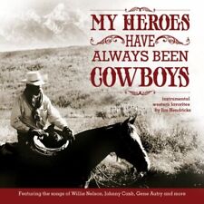 My Heroes Have Always Been Cowboys: In... [CD] Jim Hendricks [Ex-Lib. DISC-ONLY] picture