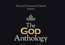 The God Anthology : National Community Church Presents the God Anthology Live Fr picture