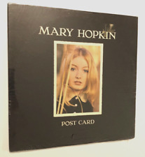 Mary Hopkin Post Card Vintage 60s Apple ST-3351 Vinyl Album Records LP Sealed picture