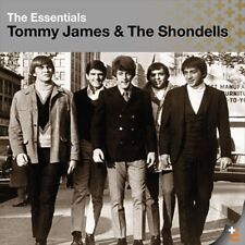 TOMMY JAMES & THE SHONDELLS (ROCK) - THE ESSENTIALS NEW CD picture