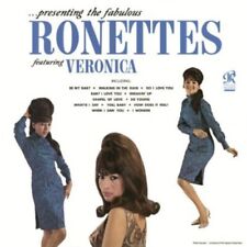 The Ronettes - Presenting the Fabulous Ronettes [New Vinyl LP] 180 Gram picture