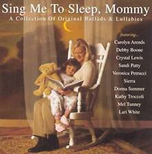 Sing Me to Sleep Mommy - Audio CD By Sing Me to Sleep Mommy - VERY GOOD picture
