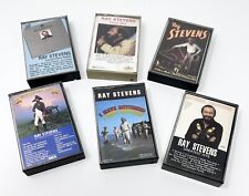 Ray Stevens Greatest Hits VTG 80s MCA RCA Records Cassettes Lot of 6 Collectors picture