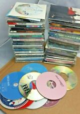 Lot Of 54 Music CD's Mixed Genres Used Good - LOOK picture