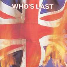 The Who Who's Last (CD) Album (UK IMPORT) picture