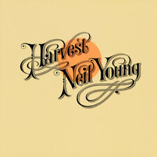Harvest by Neil Young (Record, 2009) picture