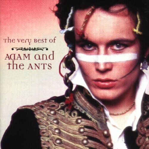 Ant, Adam - The Very Best Of Adam & The Ants - Ant, Adam CD LAVG The Fast Free