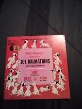 101 Dalmatians 45 Vinyl Record picture