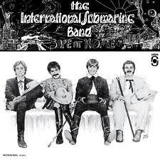 The International Submarine Band (featuring Gram P Safe At Home (ALL ANALOG MONO picture