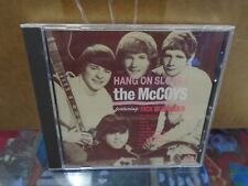 The McCoys Hang On Sloopy Greatest Hits CD 1988 French Import VG+ Rick Derringer picture
