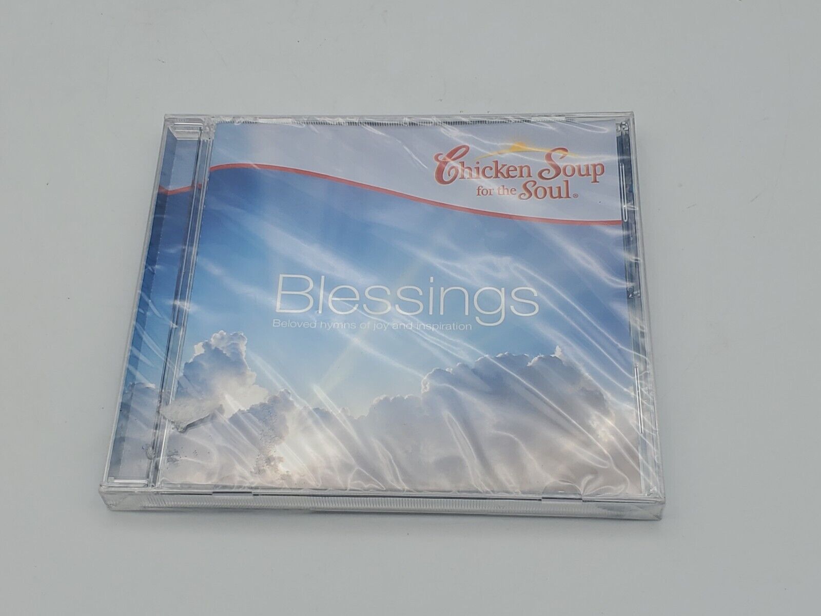 Chicken Soup for the Soul: Blessings CD by Steve Wingfield (CD, Jan-2013) - New