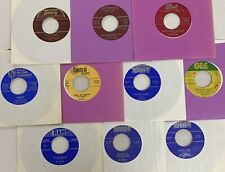 20 Doo Wop REPRO 45s early-mid 50s 5 Crowns, 5 Keys, 5 Lyrics, 5 Willows M/M- #J picture