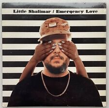 SEALED Little Shalimar - Emergency Love (CD, 2011?) Run The Jewels Killer Mike picture